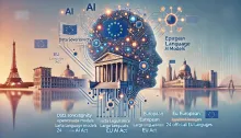 Impression of AI Language Models in Europe